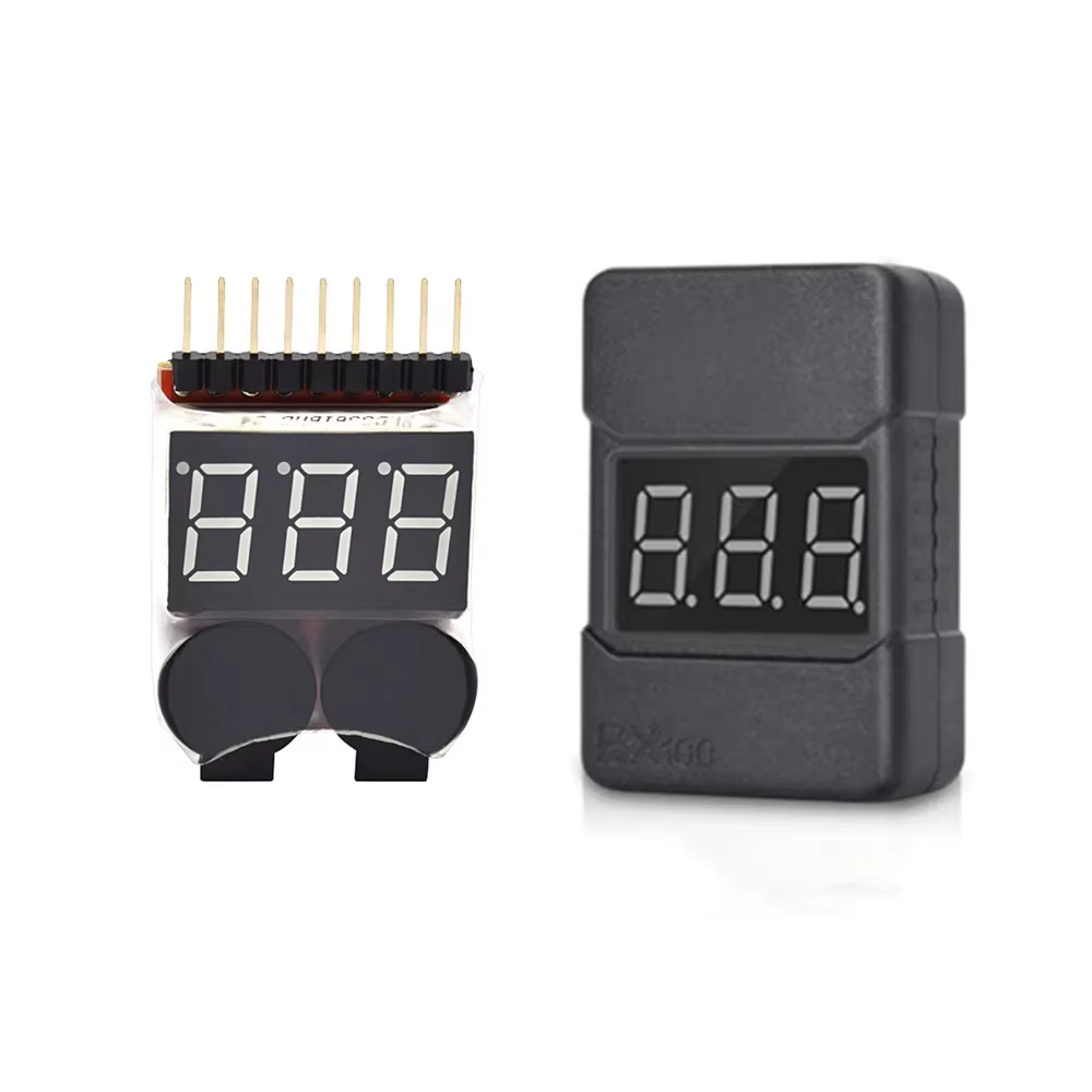 BX100 1-8S Lipo Battery Voltag - Drone Racing Battery reseña y precio