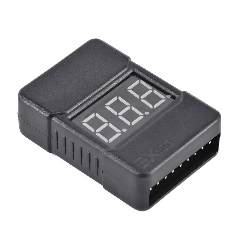BX100 1-8S Lipo Battery Voltag - Drone Racing Battery reseña y precio