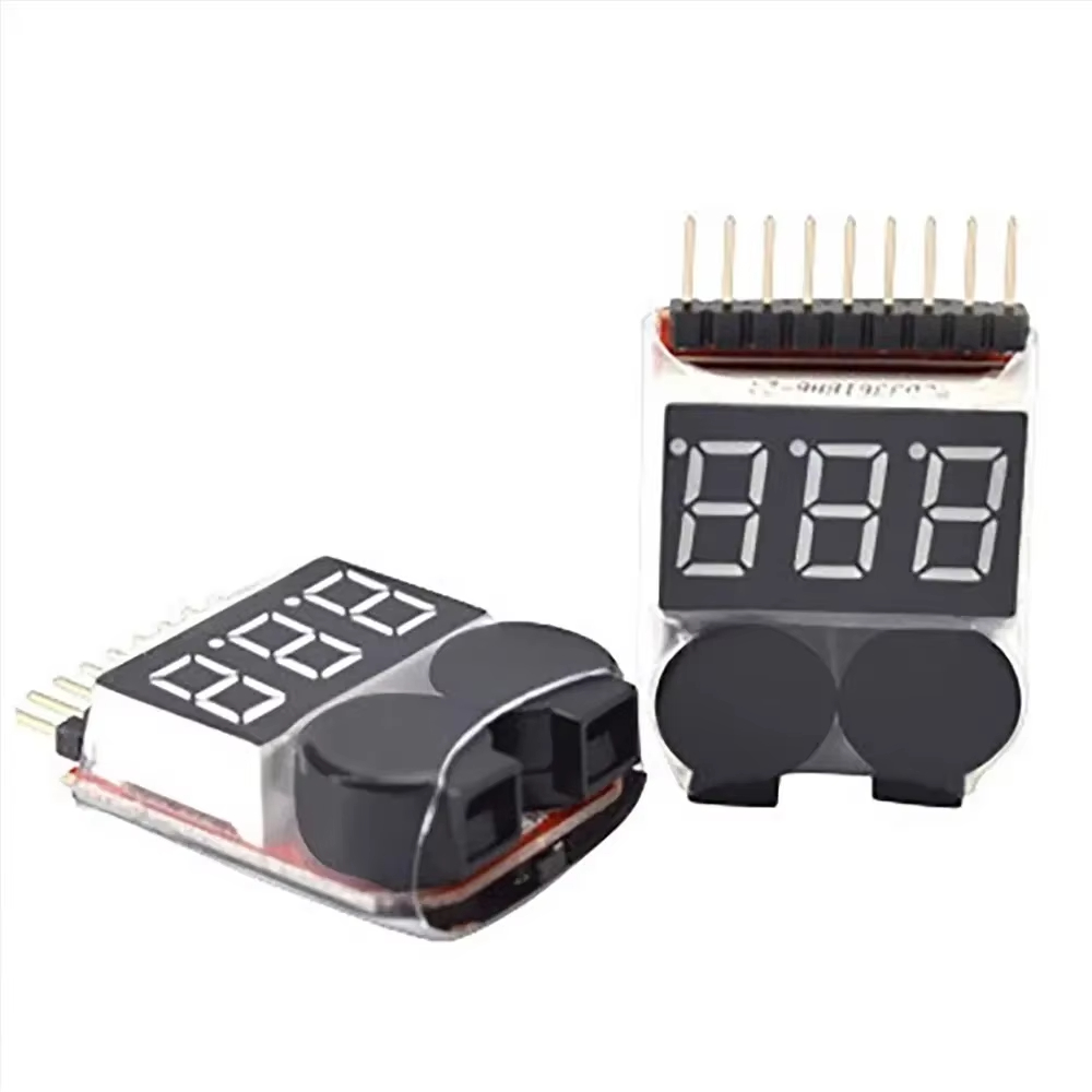 BX100 1-8S Lipo Battery Voltag - Drone Racing Battery reseña y precio