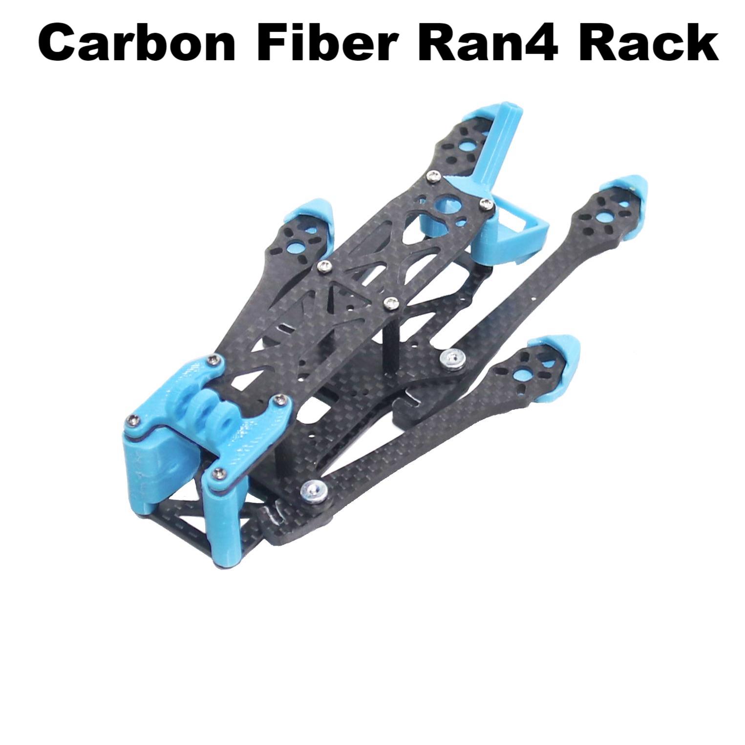 B-CUBE Ran4 4inch FPV Drone Fr - Drone Racing Flight Controller reseña y precio