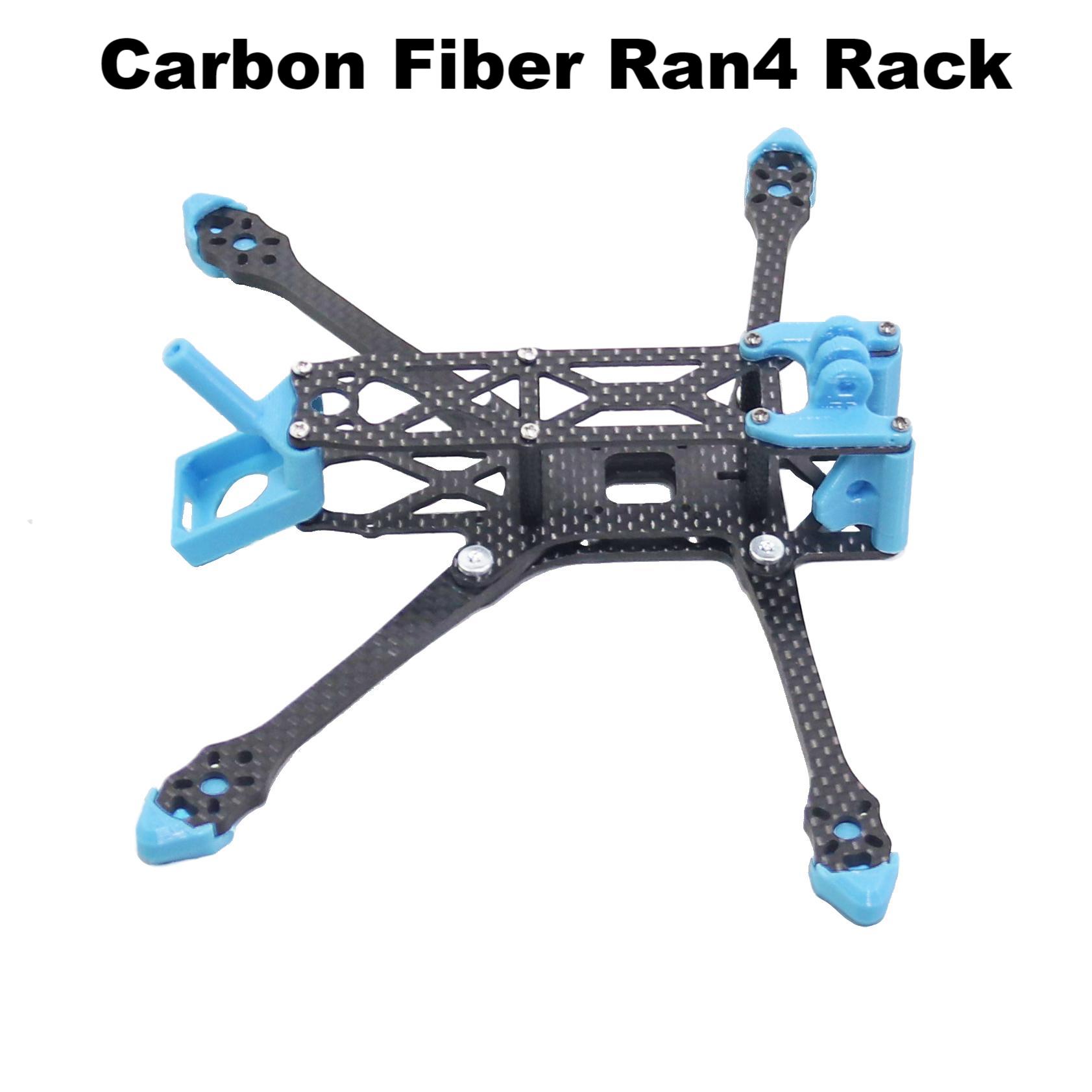 B-CUBE Ran4 4inch FPV Drone Fr - Drone Racing Flight Controller reseña y precio