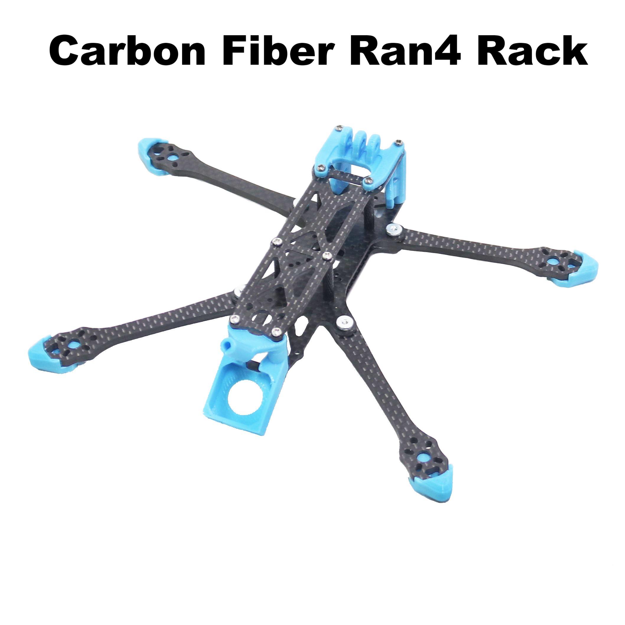 B-CUBE Ran4 4inch FPV Drone Fr - Drone Racing Flight Controller reseña y precio