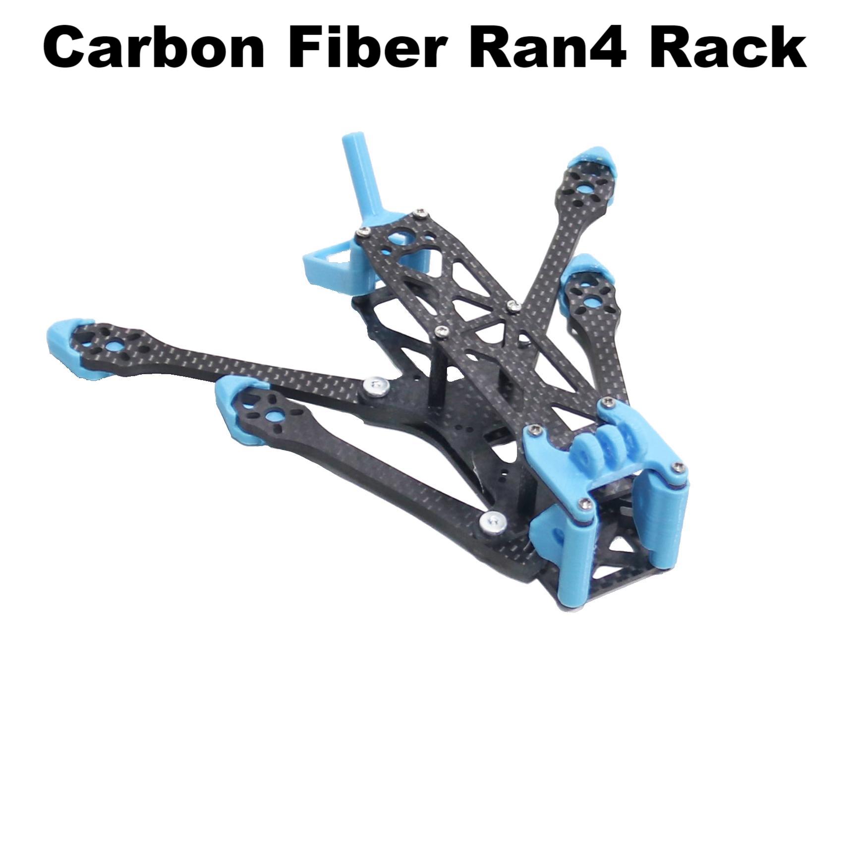 B-CUBE Ran4 4inch FPV Drone Fr - Drone Racing Flight Controller reseña y precio