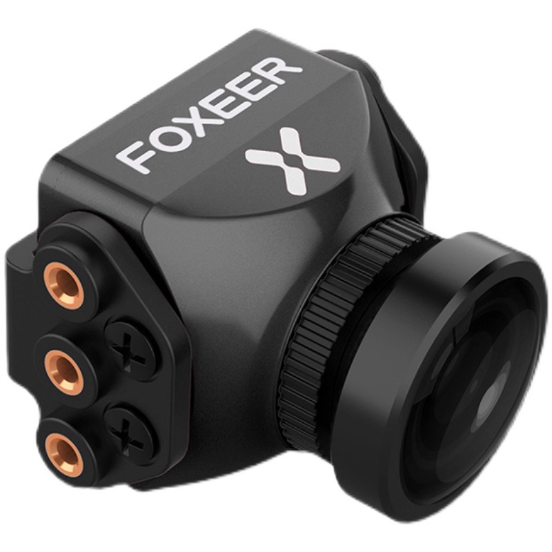 FOXEER CAT3 Camera 1200TVL Nig - Drone Racing Camera reseña y precio