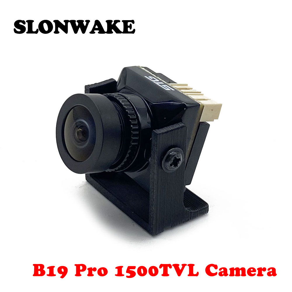 JINJIEAN B19 PRO Mini FPV Came - Drone Racing Transmitter reseña y precio
