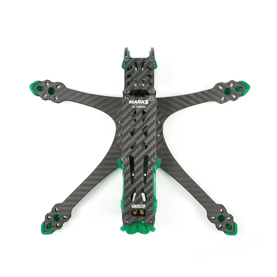 GEP-MK5D O3 MK5X to MK5D DeadC - Drone Racing Frame reseña y precio