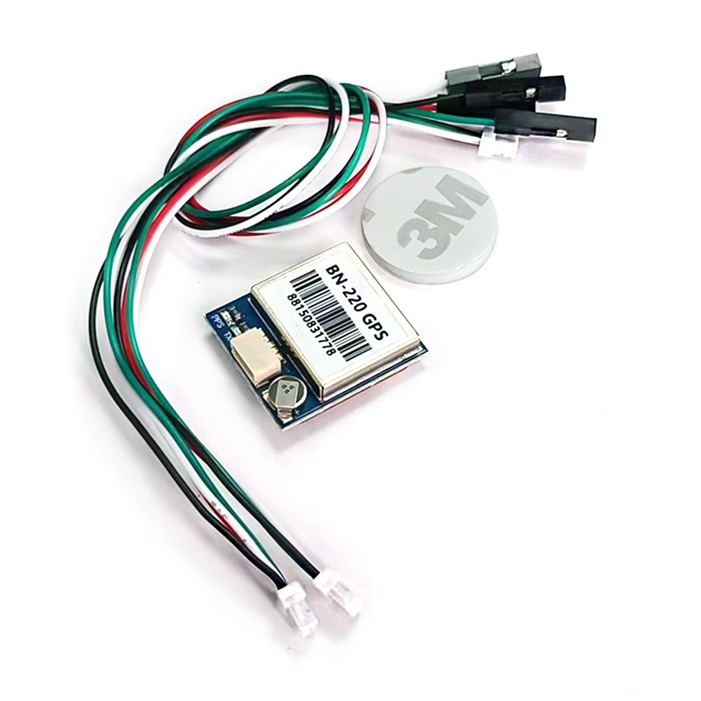 BN-220 BN880 GPS GLONASS Modul - Drone Racing Motor reseña y precio
