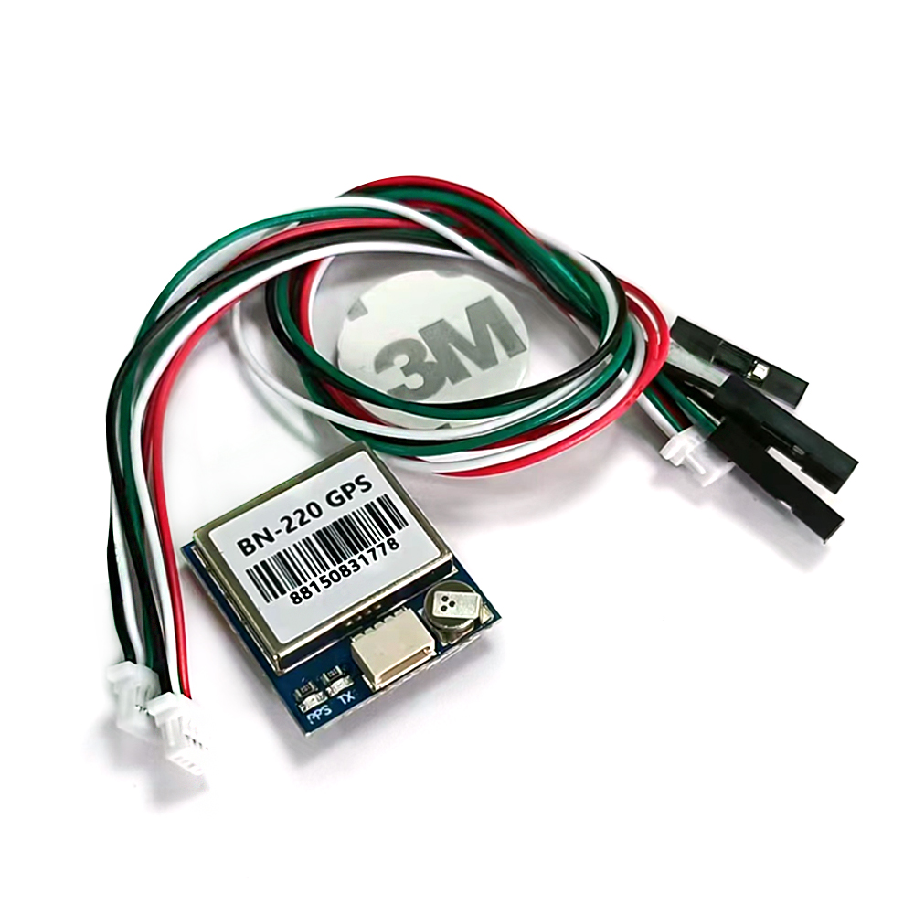 BN-220 BN880 GPS GLONASS Modul - Drone Racing Motor reseña y precio