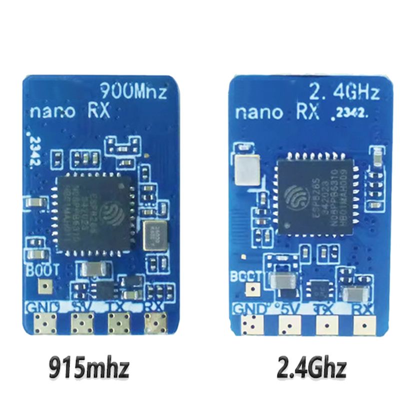 A63T-ELRS RX NANO Expresslrs R - Drone Racing Antenna reseña y precio