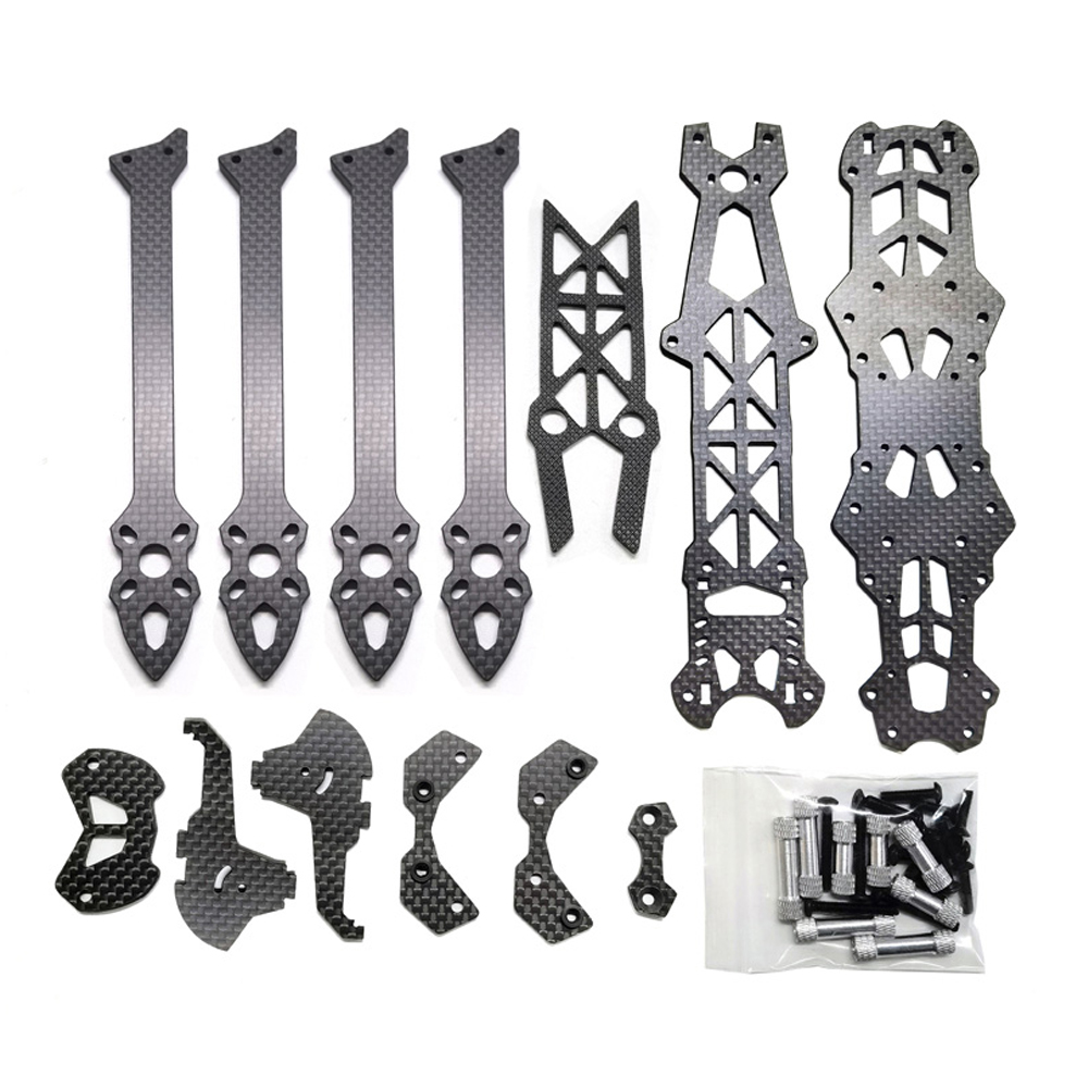 1pcs Mark4 Mark 4 HD 7inch 295 - Drone Racing Frame reseña y precio