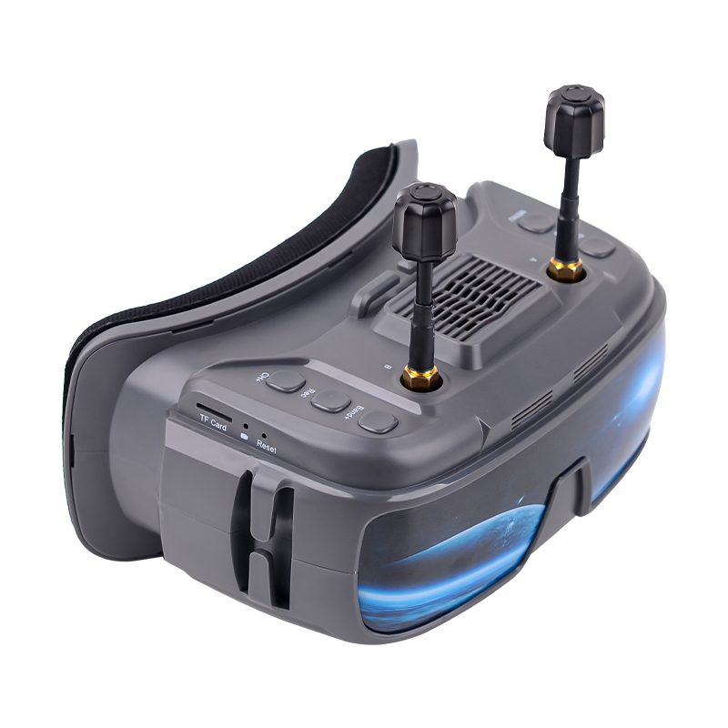VR200 3.5 inch FPV Goggles  5. - Drone Racing Goggles reseña y precio