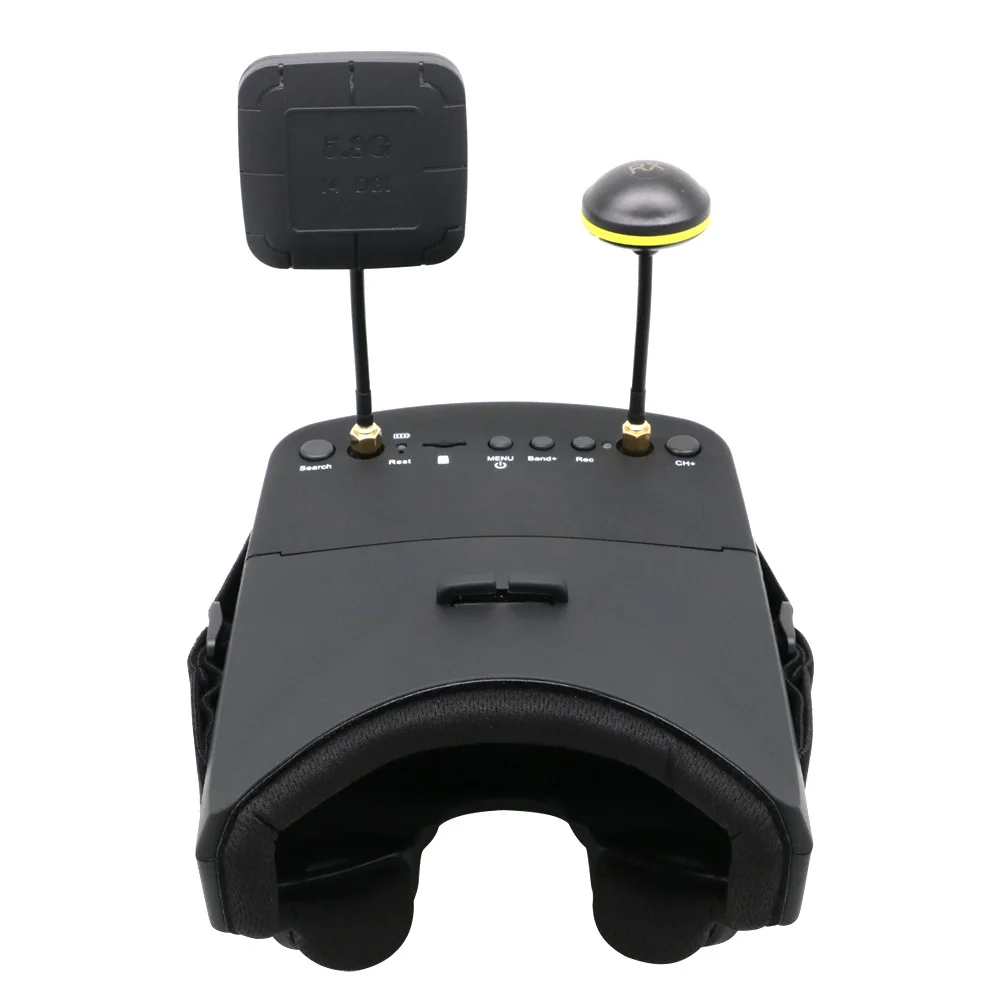 EV800D 5.8G 40CH 5 Inch 800*48 - Drone Racing Goggles reseña y precio