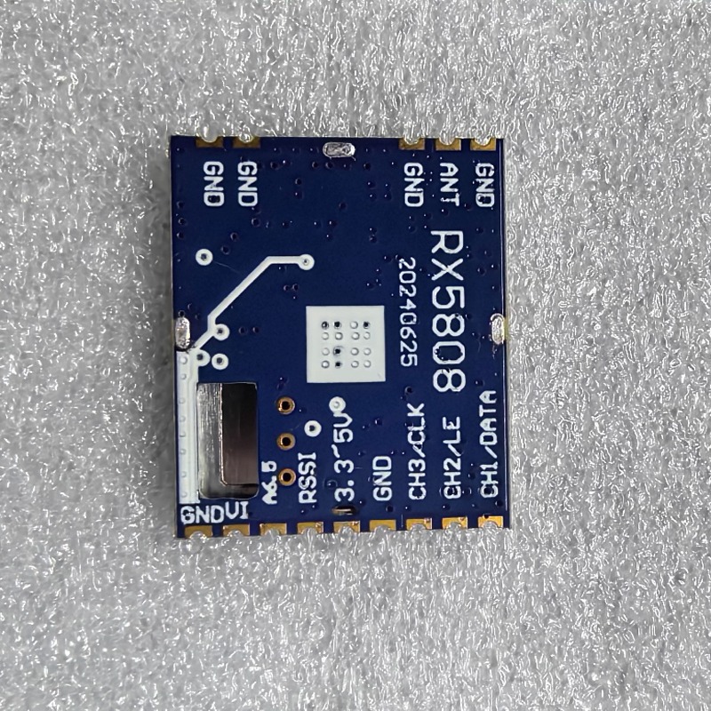 RX5808 Receiver Transmission M - Drone Racing Receiver reseña y precio