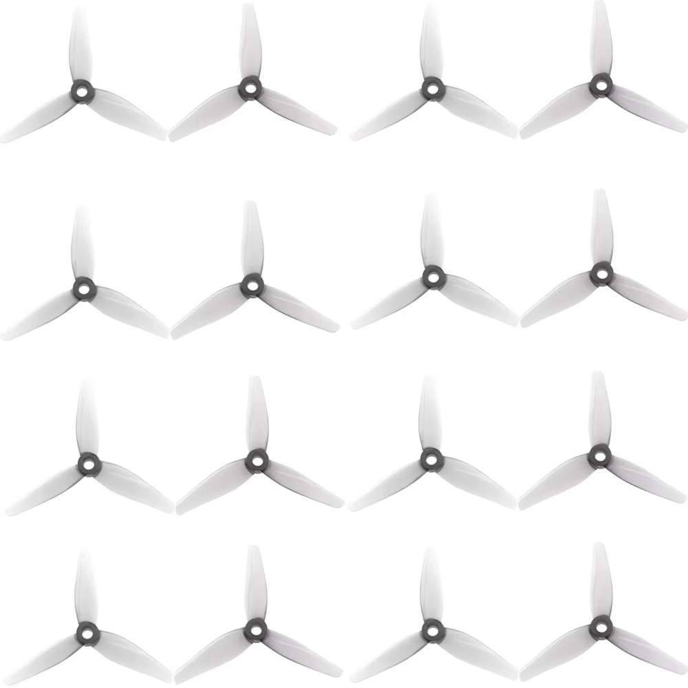 8Pair HQProp 3.5X2.8X3 Grey Po - Drone Racing Gate reseña y precio