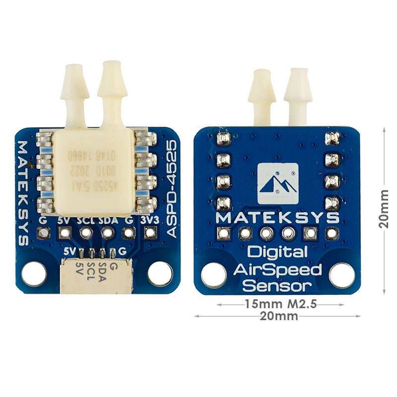 MATEK System ASPD-4525  DIGITA - Drone Racing Flight Controller reseña y precio