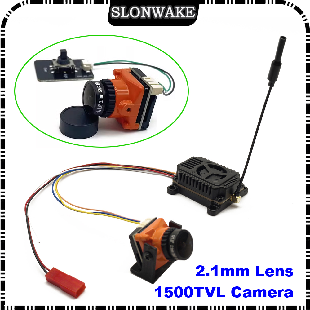 Ready to use 5.8G 48CH 4000mW  - Drone Racing Transmitter reseña y precio