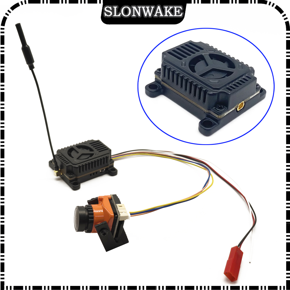 Ready to use 5.8G 48CH 4000mW  - Drone Racing Transmitter reseña y precio