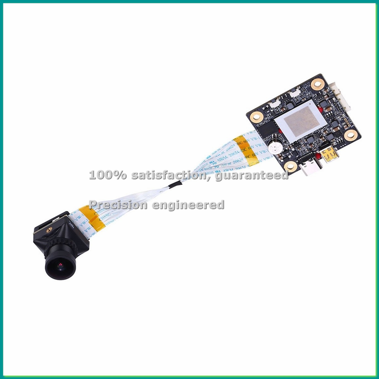 For Firefly 4K V5 Cam DVR Mini - Drone Racing Camera reseña y precio