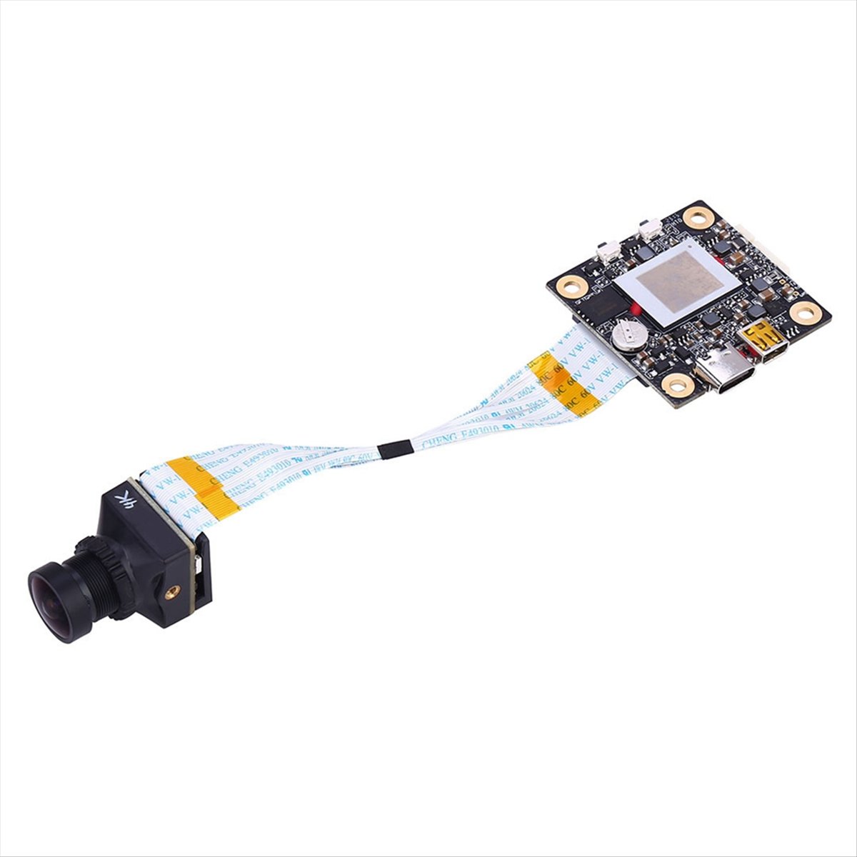 For Firefly 4K V5 Cam DVR Mini - Drone Racing Camera reseña y precio