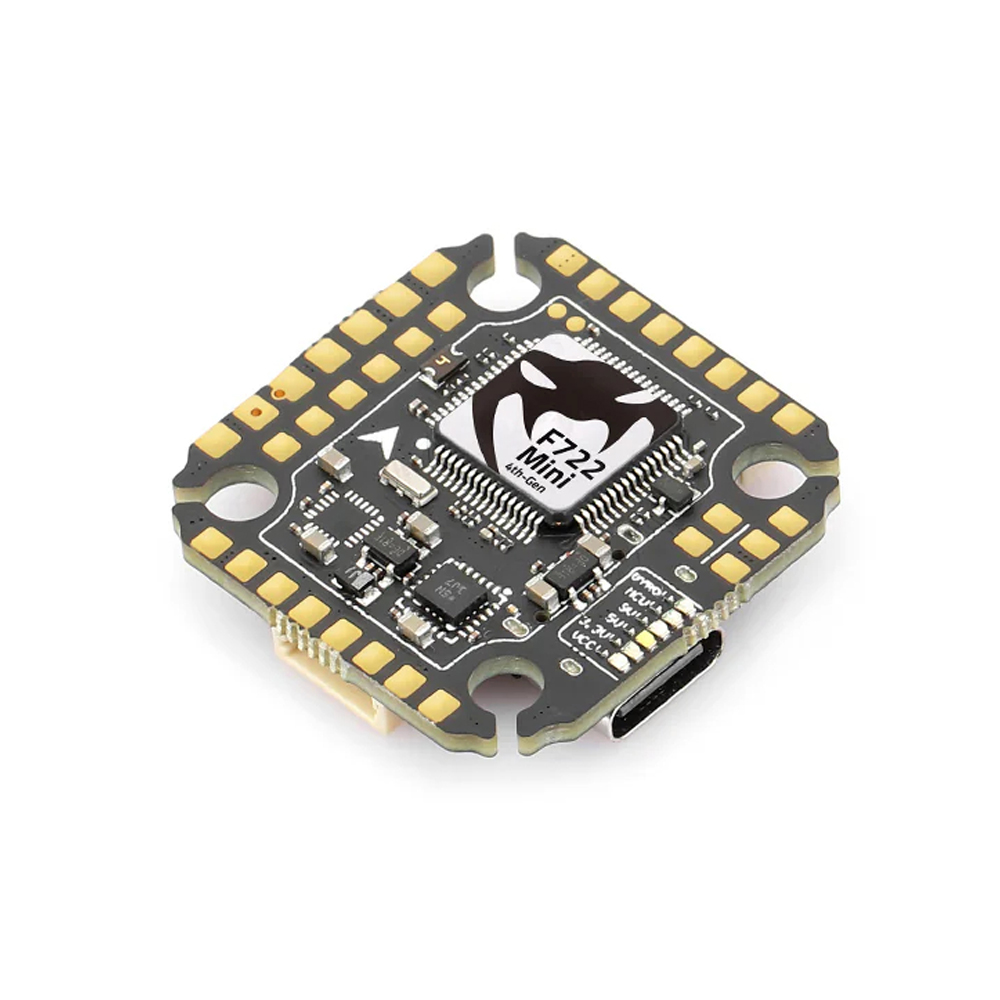 20mm*20mm MAMBA MK4 F722 MINI  - Drone Racing Flight Controller reseña y precio