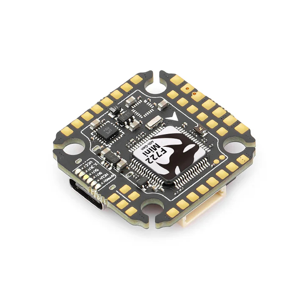 20mm*20mm MAMBA MK4 F722 MINI  - Drone Racing Flight Controller reseña y precio