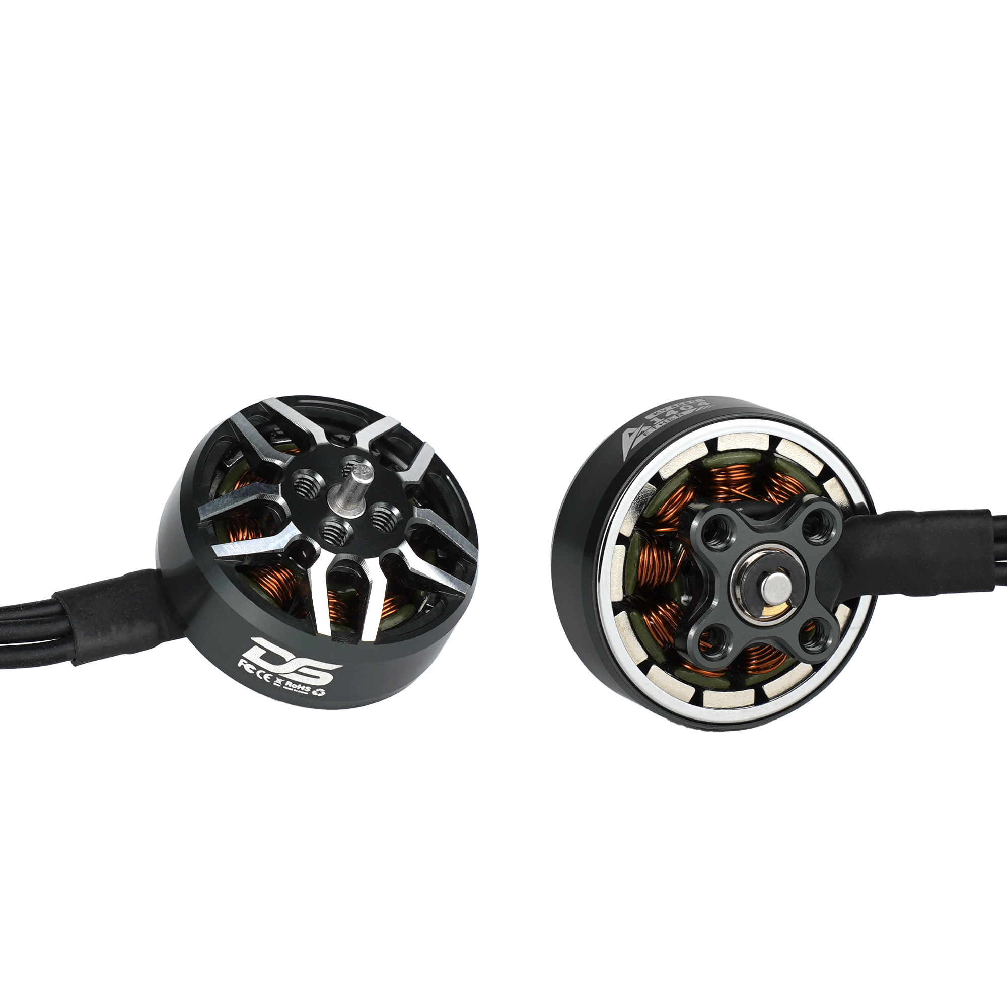 DeepSpace Aether 1404 Brushles - Drone Racing Gate reseña y precio