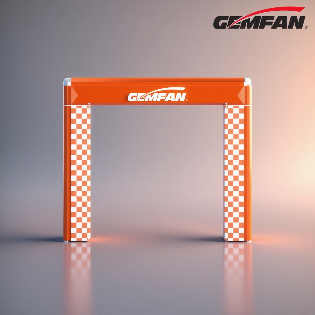 Gemfan FPV Race Gate (Excludin - Drone Racing Flag reseña y precio