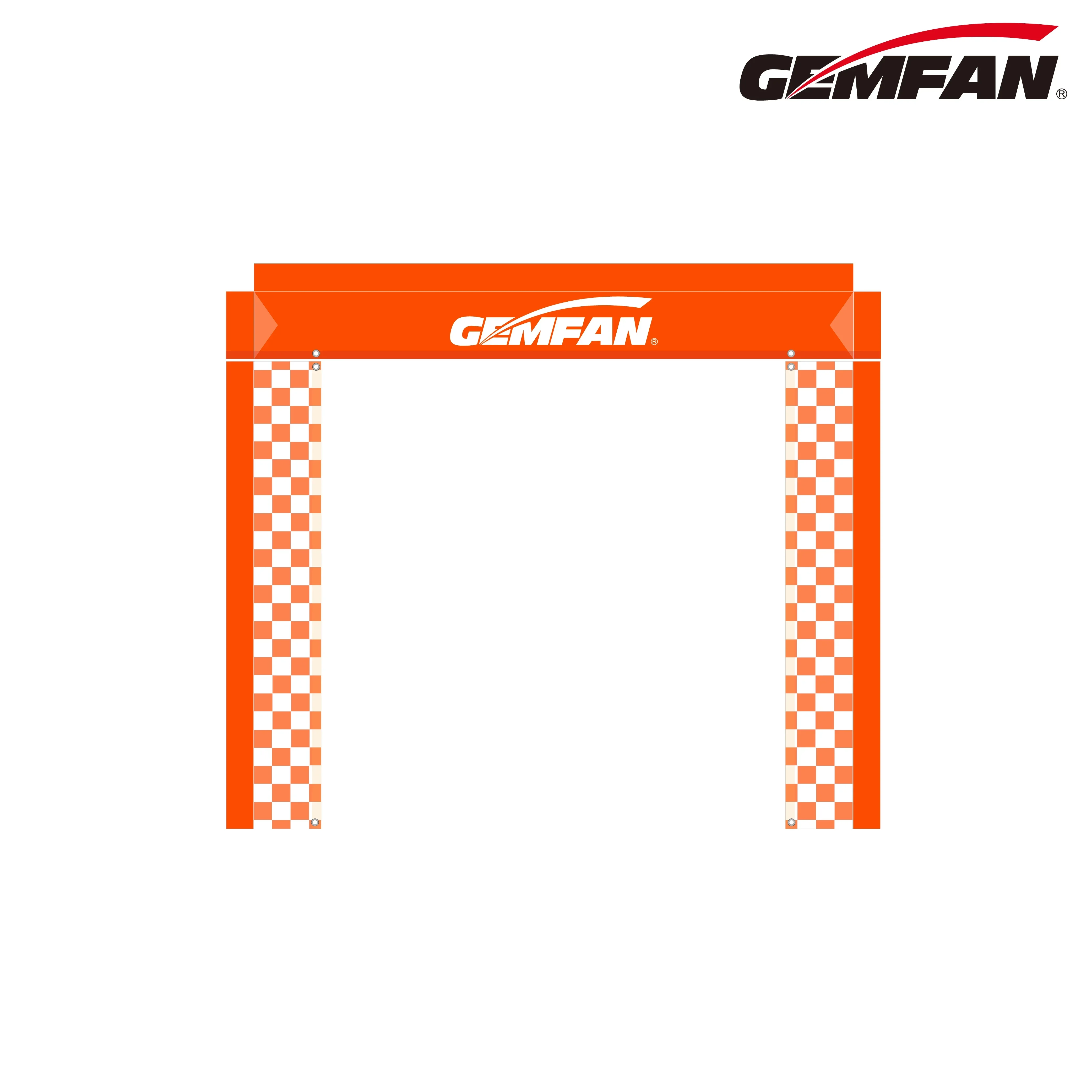Gemfan FPV Race Gate (Excludin - Drone Racing Flag reseña y precio