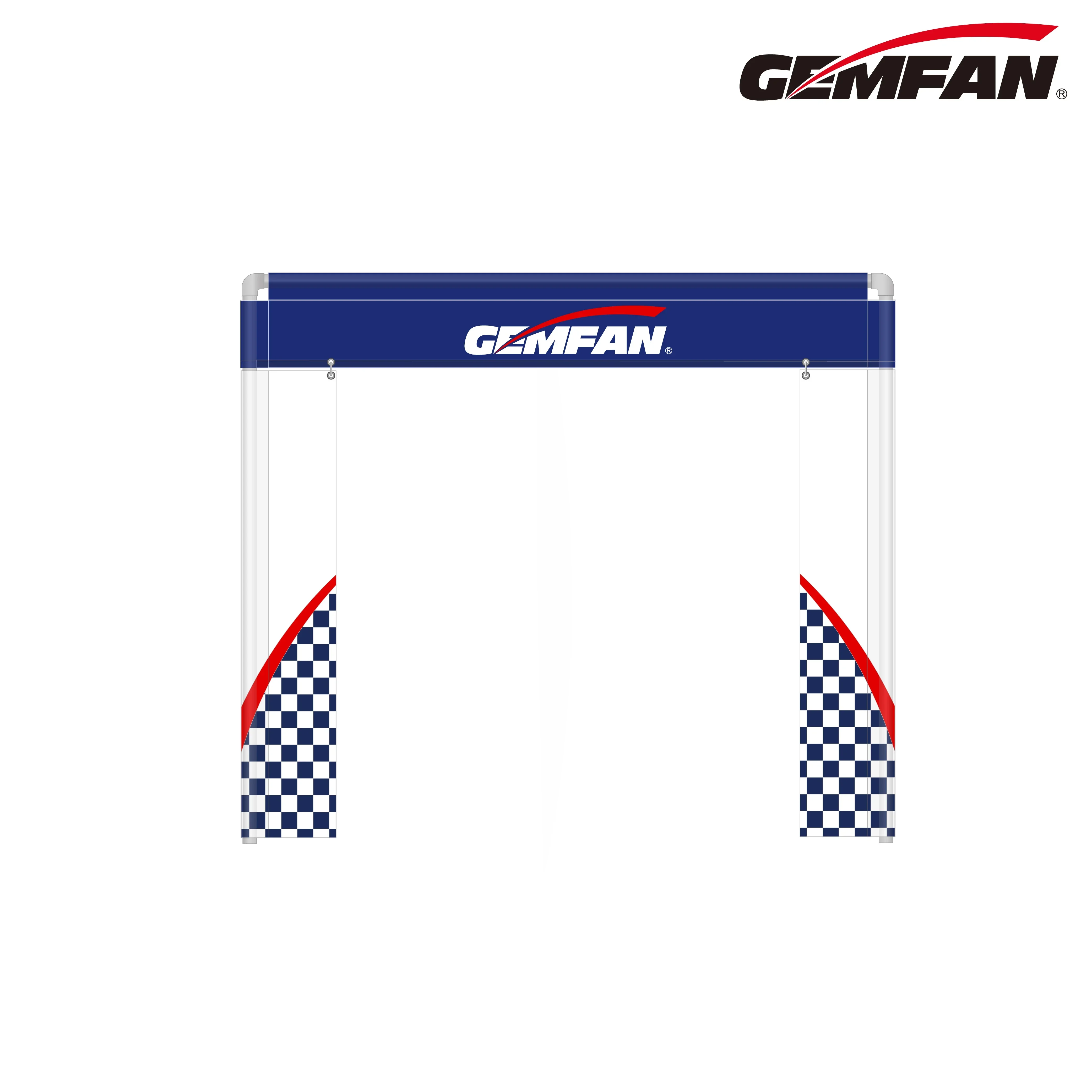 Gemfan FPV Race Gate (Excludin - Drone Racing Flag reseña y precio