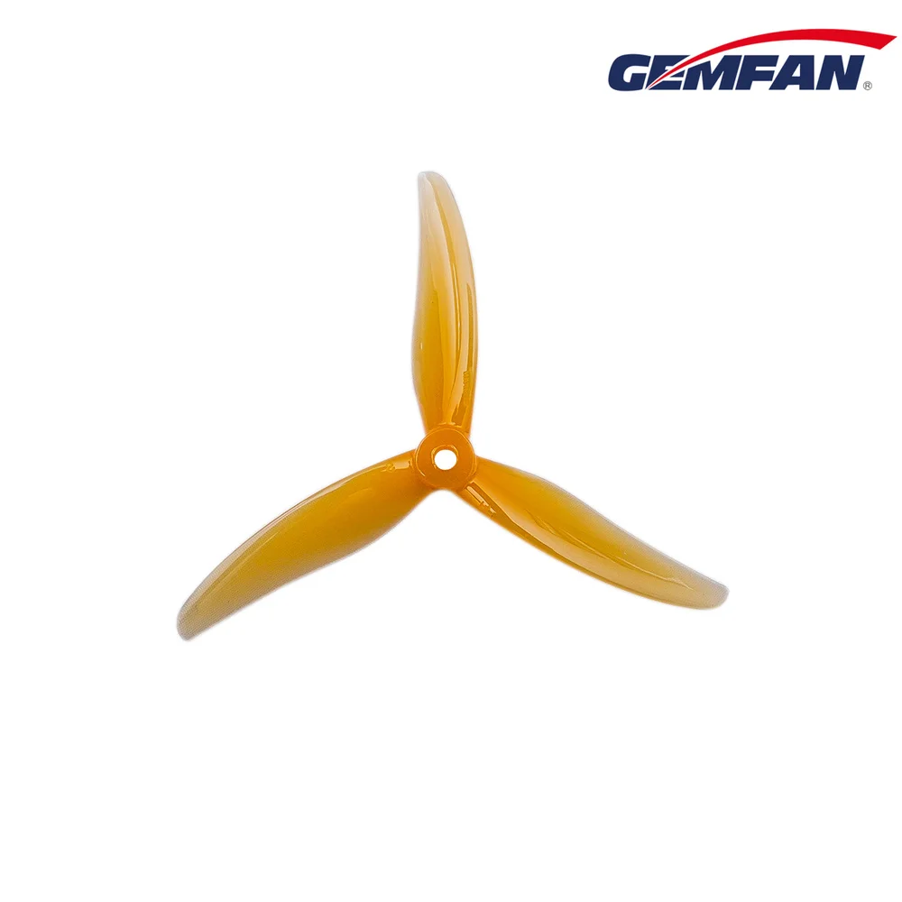 24pcs/12pairs Gemfan 3 Blade P - Drone Racing Propeller reseña y precio