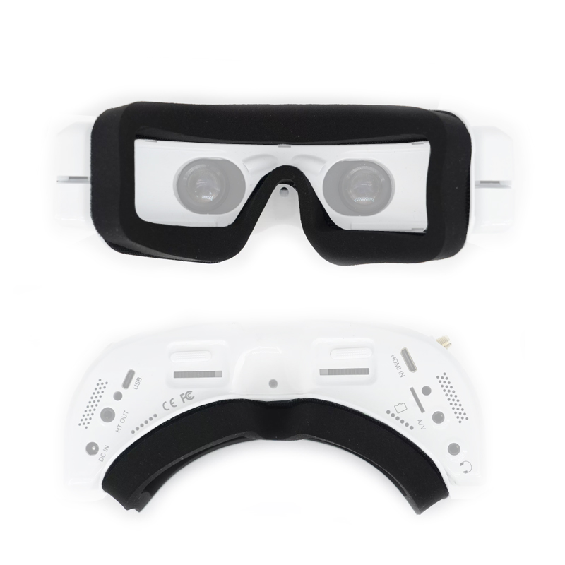 For SKYZONE 04X 04L FPV Goggle - Drone Racing Gate reseña y precio