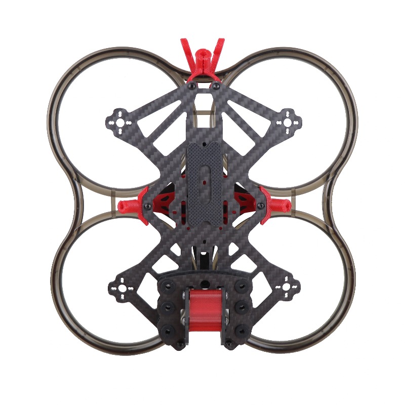 HSKRC CC30 O4 3-inch Ducted FP - Drone Racing Frame reseña y precio