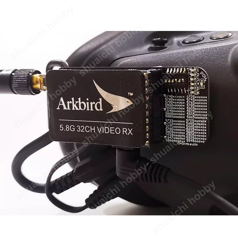 1PCS 7.4-17.6S Arkbird Video G - Drone Racing Gate reseña y precio