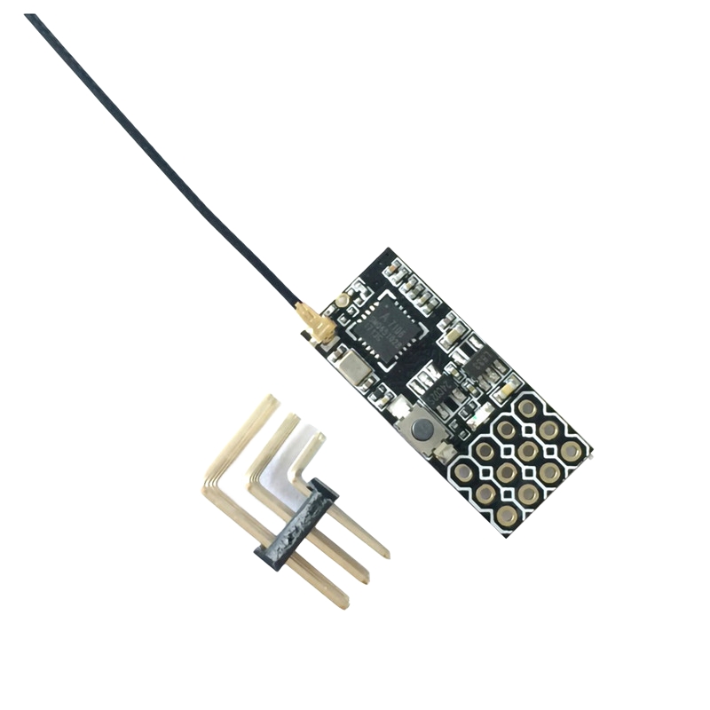 Flysky FS2A Mini Receiver 4CH  - Drone Racing Receiver reseña y precio