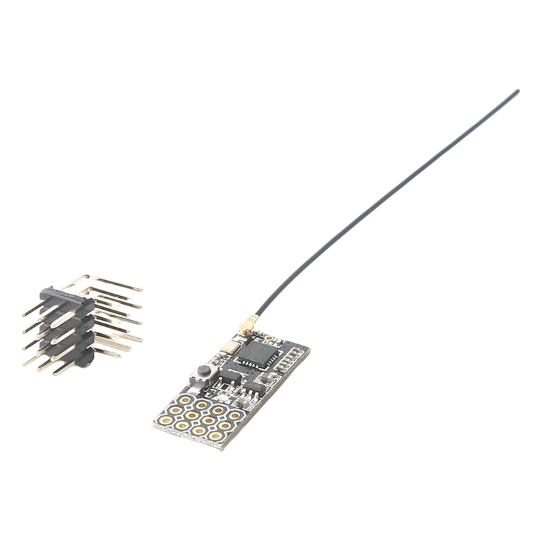 Flysky FS2A Mini Receiver 4CH  - Drone Racing Receiver reseña y precio