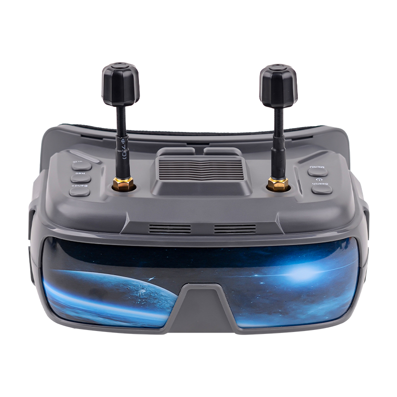 VR200 3.5 inch 5.8G FPV Video  - Drone Racing Goggles reseña y precio