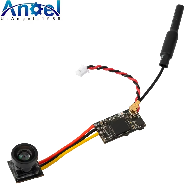 RC Micro Camera FPV AIO 5.8G 2 - Drone Racing Vtx reseña y precio