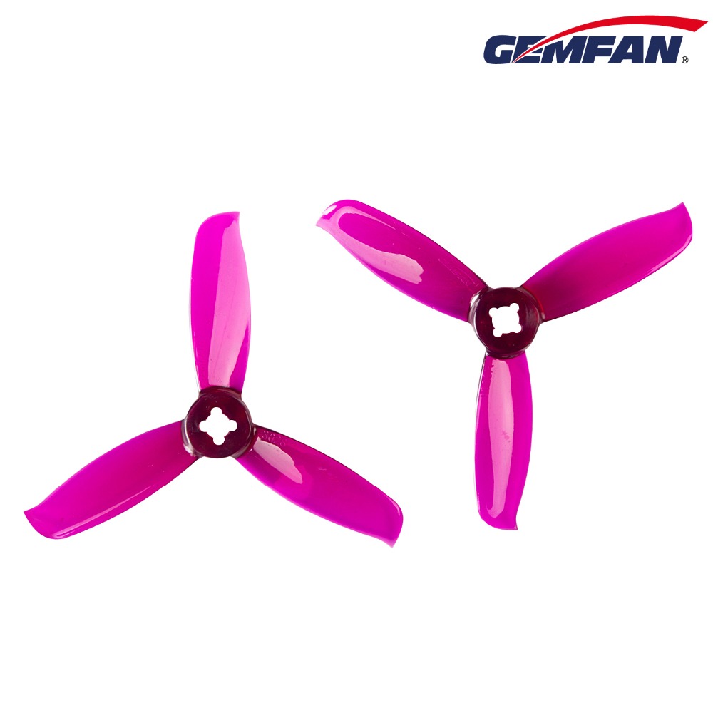 10pairs / 20pcs Gemfan Windanc - Drone Racing Propeller reseña y precio