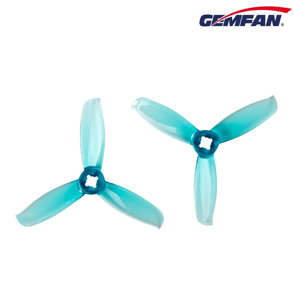 10pairs / 20pcs Gemfan Windanc - Drone Racing Propeller reseña y precio