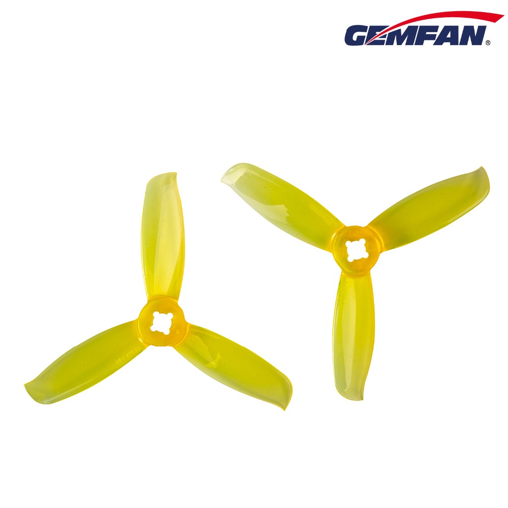 10pairs / 20pcs Gemfan Windanc - Drone Racing Propeller reseña y precio