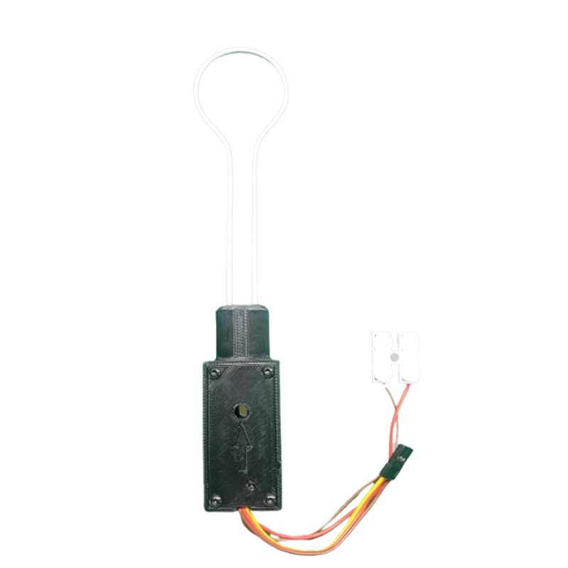 JABS-Mechanical Trigger Fuse S - Drone Racing Flight Controller reseña y precio