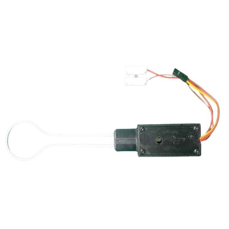JABS-Mechanical Trigger Fuse S - Drone Racing Flight Controller reseña y precio