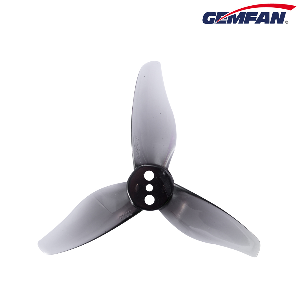 6Pairs Gemfan Hurricane 2023 2 - Drone Racing Propeller reseña y precio