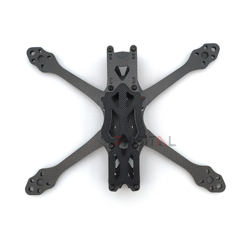 APEX frame 7 inch/6inch/5inche - Drone Racing Frame reseña y precio