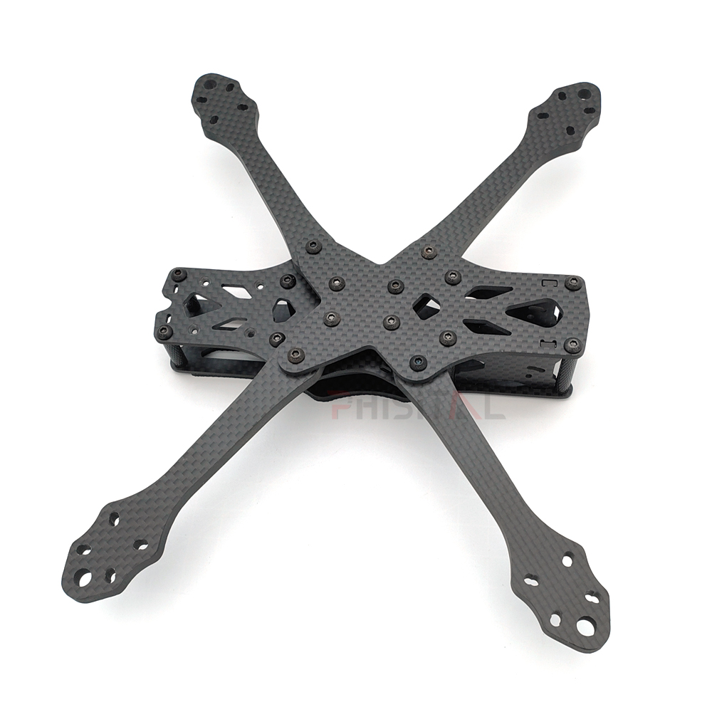 APEX frame 7 inch/6inch/5inche - Drone Racing Frame reseña y precio