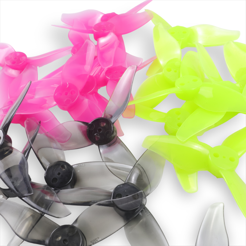 NEW 8pcs GEMFAN Hurricane 2023 - Drone Racing Gate reseña y precio