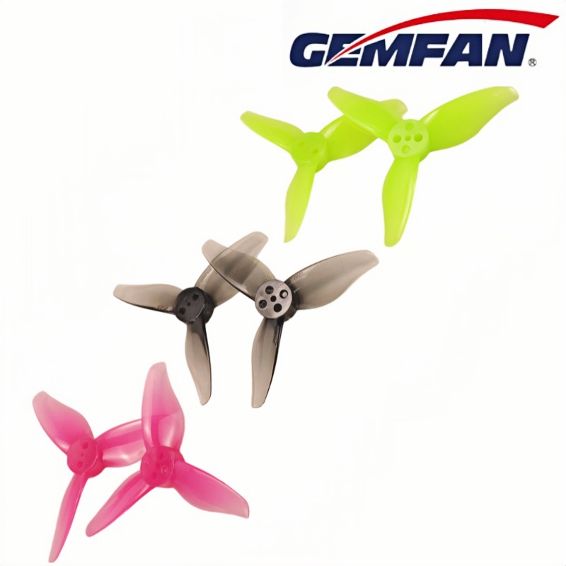 4Pairs/8Pcs Gemfan Hurricane 2 - Drone Racing Gate reseña y precio