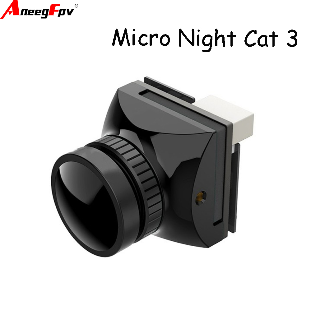 Foxeer Micro Night Cat 3 1200T - Drone Racing Camera reseña y precio