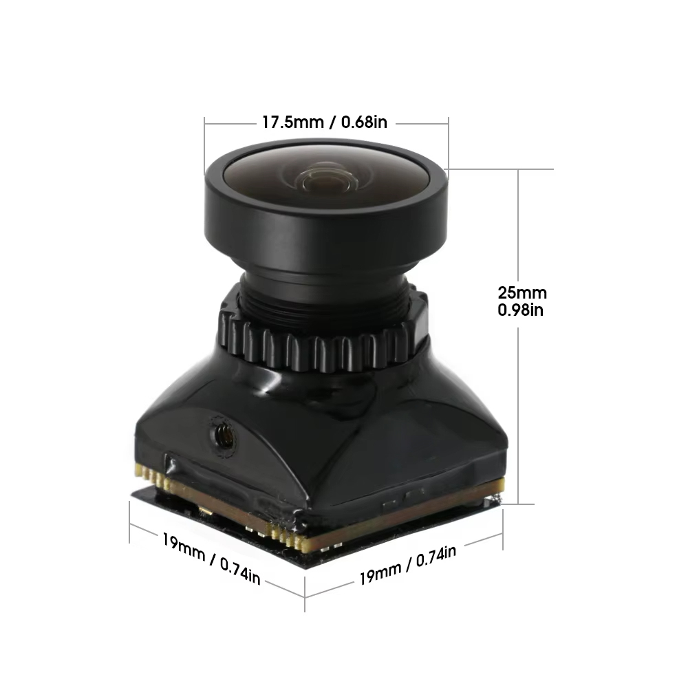 Foxeer Micro Night Cat 3 1200T - Drone Racing Camera reseña y precio
