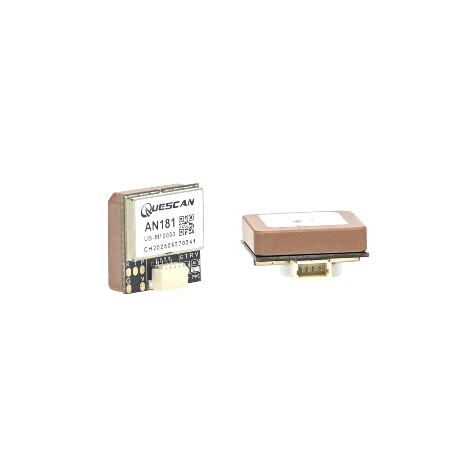 QUESCAN 18mm M10 GPS GNSS Modu - Drone Racing Antenna reseña y precio